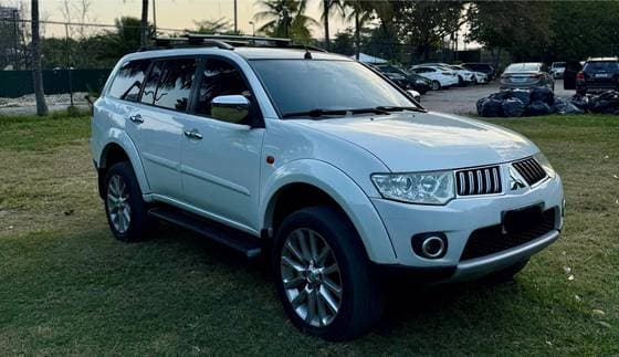 Carro 3.5 HPE 7 LUGARES 4X4 V6 24V FLEX 4P AUTOMÁTICO