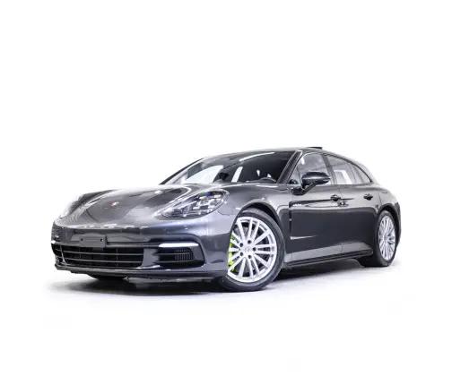 Carro 2.9 V6 E-HYBRID 4 SPORT TURISMO PDK