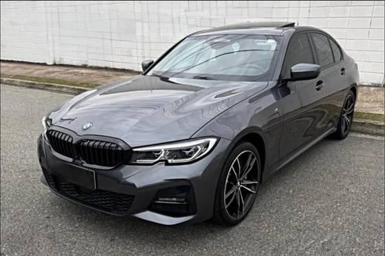 Carro 2.0 16V TURBO HÍBRIDO M SPORT AUTOMÁTICO