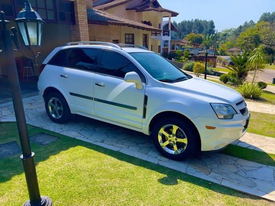 Carro 3.0 SFI AWD V6 24V GASOLINA 4P AUTOMÁTICO