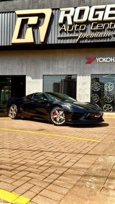 Carro 6.2 V8 LT2 GASOLINA STINGRAY CONVERSIVEL AUTOMÁTICO