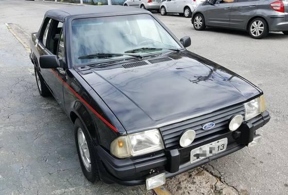 Carro 1.6 XR3 CONVERSÍVEL 8V ÁLCOOL 2P MANUAL