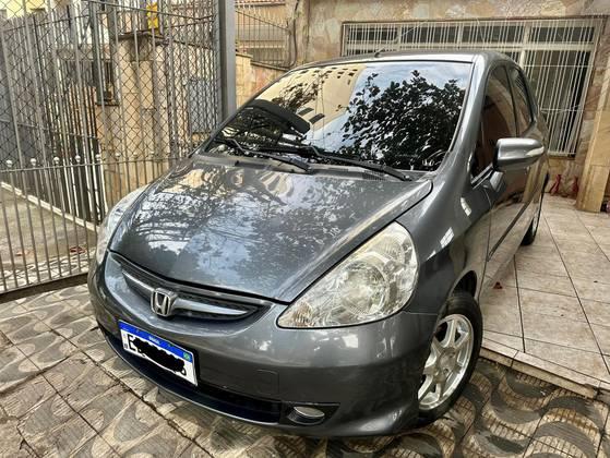 Carro 1.5 EX 16V GASOLINA 4P AUTOMÁTICO