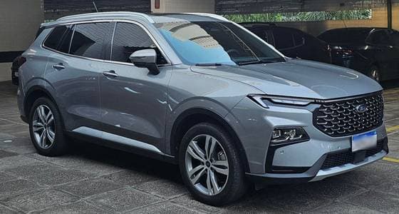 Carro 1.5 ECOBOOST GTDI GASOLINA TITANIUM AUTOMÁTICO
