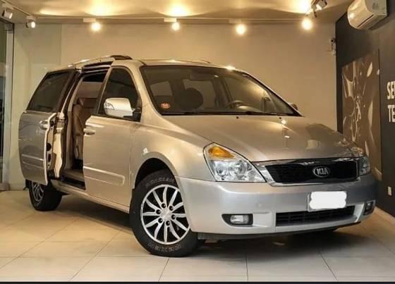 Carro 3.5 EX V6 24V GASOLINA 4P AUTOMÁTICO