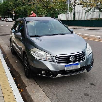 Carro 1.6 16V VVT GASOLINA GLX 4P 4X4 AUTOMÁTICO