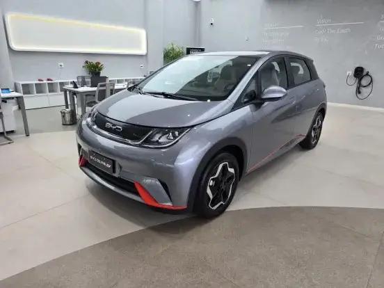 Carro 44,9 KW ELÉTRICO GS