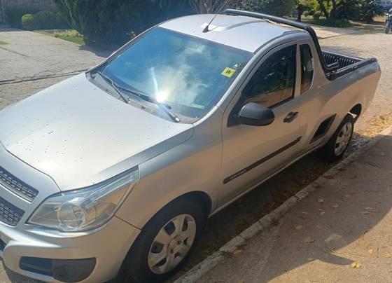 Carro 1.4 MPFI LS CS 8V FLEX 2P MANUAL