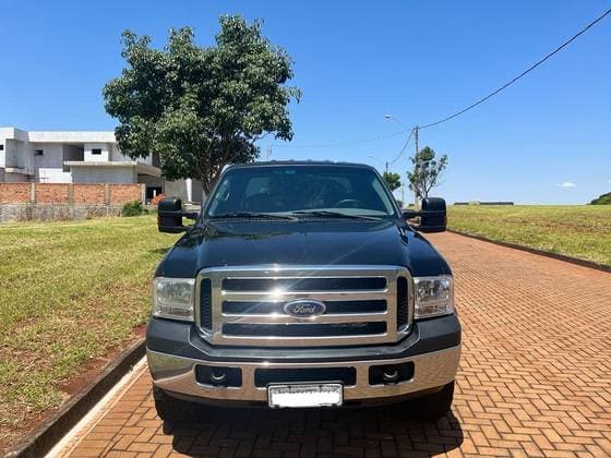 Carro 3.9 XLT MAX POWER 4X4 CD DIESEL 4P MANUAL