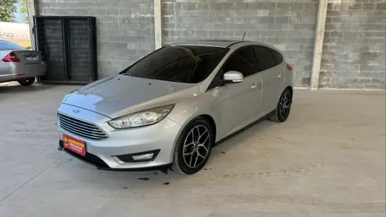 Carro 2.0 TITANIUM PLUS 16V FLEX 4P POWERSHIFT
