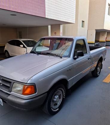 Carro 4.0 XL 4X2 CS V6 12V GASOLINA 2P MANUAL