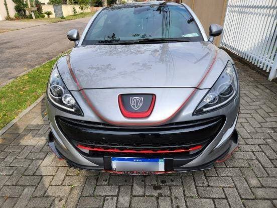 Carro 1.6 16V TURBO GASOLINA 2P AUTOMÁTICO