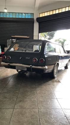 Carro 4.1 COMODORO 12V ÁLCOOL 2P MANUAL