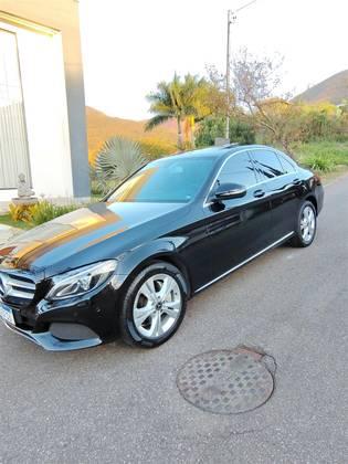 Carro 2.0 CGI GASOLINA AVANTGARDE 9G-TRONIC