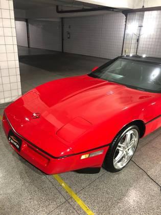 Carro 5.7 TARGA V8 GASOLINA 2P AUTOMÁTICO