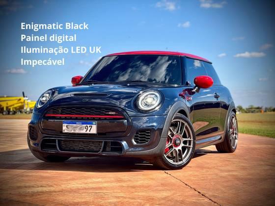 Carro 2.0 16V TWINPOWER GASOLINA JOHN COOPER WORKS 2P STEPTRONIC