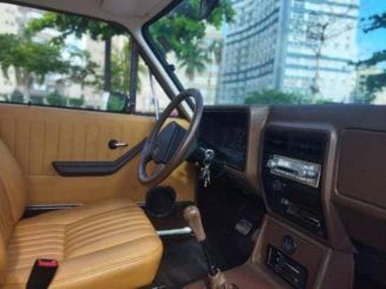Carro 2.5 DIPLOMATA 8V GASOLINA 2P MANUAL