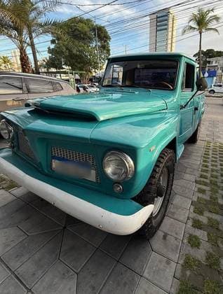Carro 2.3 4X4 PICK-UP MANUAL