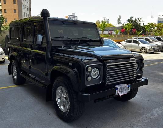 Carro 2.4 110 SW 4X4 TURBO DIESEL 4P MANUAL