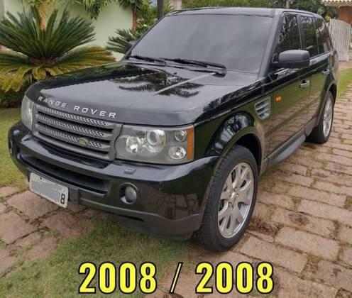 Carro 2.7 SE 4X4 V6 24V TURBO DIESEL 4P AUTOMÁTICO