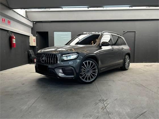 Carro 2.0 MHEV 4MATIC SPEEDSHIFT