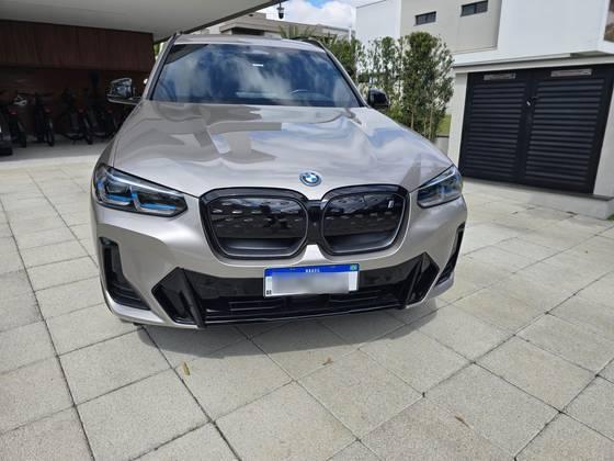 Carro ELÉTRICO M SPORT