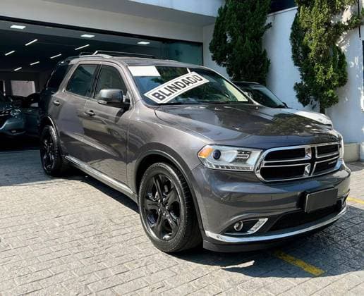 Carro 3.6 4X4 LIMITED V6 GASOLINA 4P AUTOMÁTICO