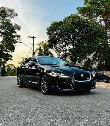 Carro 5.0 V8 32V GASOLINA 4P AUTOMÁTICO