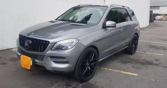 Carro 3.0 BLUETEC V6 DIESEL 4P AUTOMÁTICO