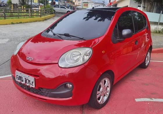 Carro 1.0 MPFI ACT 12V GASOLINA 4P MANUAL