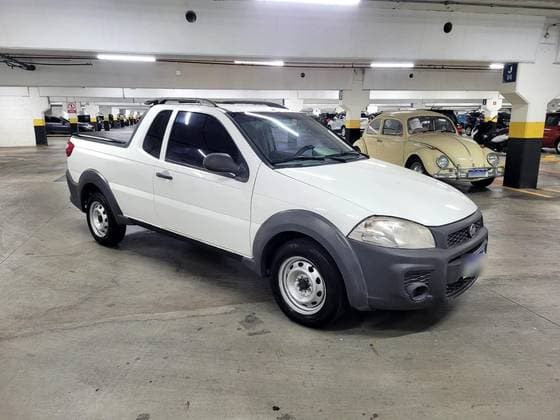 Carro 1.4 MPI WORKING CE 8V FLEX 2P MANUAL