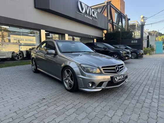 Carro 6.3 SEDAN V8 GASOLINA 4P AUTOMATICO