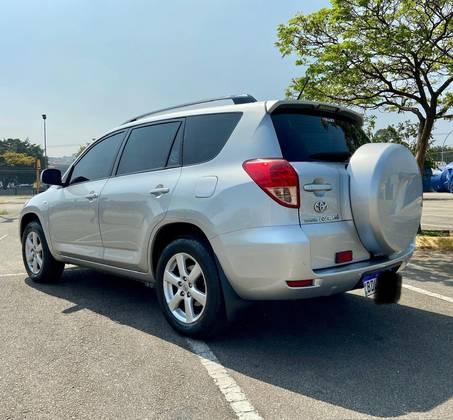 Carro 2.4 4X4 16V GASOLINA 4P AUTOMÁTICO