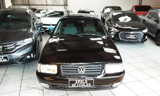 Carro 2.0 MI COMFORTLINE 8V GASOLINA 4P MANUAL