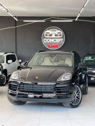 Carro 3.0 V6 E-HYBRID PLATINUM EDITION AWD TIPTRONIC S