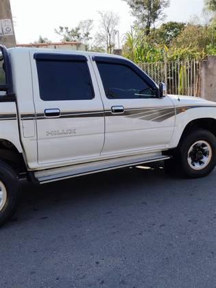 Carro 3.0 SR 4X4 CD 8V DIESEL 4P MANUAL