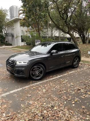 Carro 3.0 TFSI V6 24V GASOLINA 4P AUTOMÁTICO