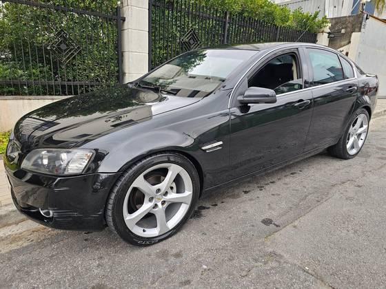 Carro 3.6 SFI CD V6 24V GASOLINA 4P AUTOMÁTICO