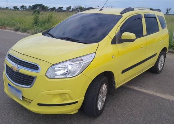 Carro 1.8 LT 8V FLEX 4P AUTOMÁTICO
