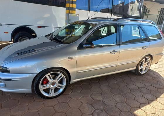 Carro 2.0 MPI WEEKEND 20V TURBO GASOLINA 4P MANUAL