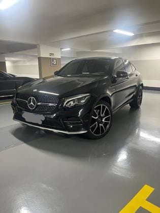 Carro 3.0 V6 GASOLINA COUPÉ 4MATIC 9G-TRONIC