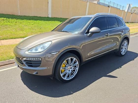 Carro 4.8 S 4X4 V8 32V GASOLINA 4P TIPTRONIC