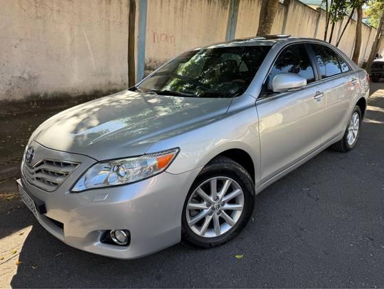 Carro 3.5 XLE V6 24V GASOLINA 4P AUTOMÁTICO