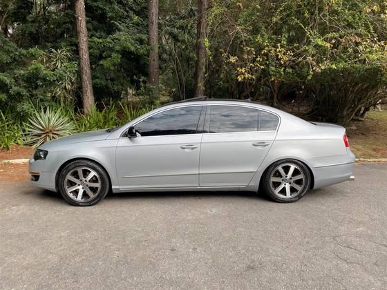 Carro 2.0 FSI COMFORTLINE 16V GASOLINA 4P TIPTRONIC