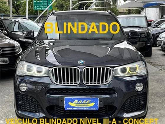 Carro 3.0 35I M SPORT 4X4 24V GASOLINA 4P AUTOMÁTICO