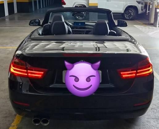 Carro 2.0 SPORT GP CABRIO 16V GASOLINA 2P AUTOMÁTICO