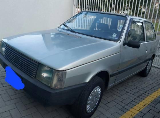 Carro 1.0 MILLE 8V GASOLINA 2P MANUAL