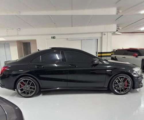 Carro 2.0 16V TURBOCHARGED GASOLINA 4P AUTOMÁTICO