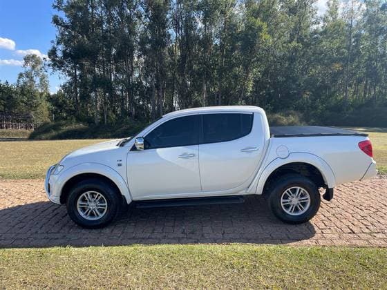 Carro 3.5 HPE 4X4 CD V6 24V FLEX 4P AUTOMÁTICO