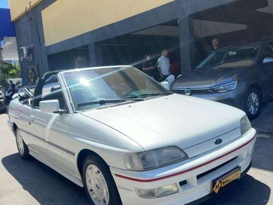 Carro 2.0 I XR3 CONVERSÍVEL 8V GASOLINA 2P MANUAL